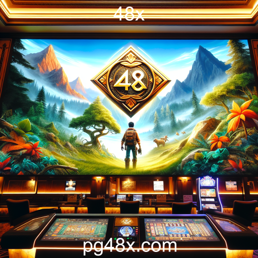 Explorando o Mundo dos Jogos de Aventura no 48x